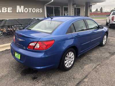 2008 Chrysler Sebring, $3995.00. Photo 9
