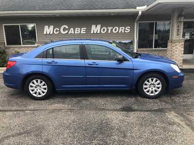 2008 Chrysler Sebring, $3995.00. Photo 1