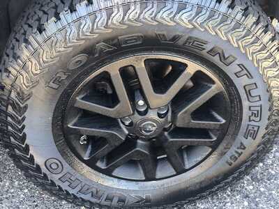 2015 Nissan Frontier, $0.00. Photo 11