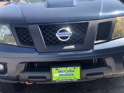 2015 Nissan Frontier, $0.00. Photo 2