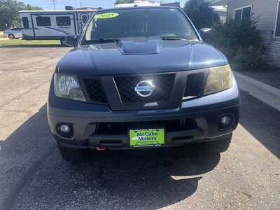 2015 Nissan Frontier, $0.00. Photo 3