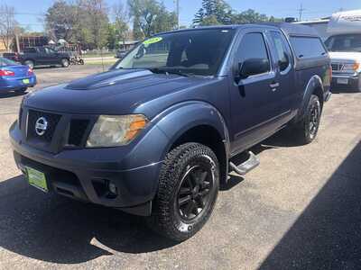 2015 Nissan Frontier, $0.00. Photo 5