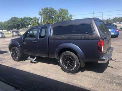 2015 Nissan Frontier, $0.00. Photo 6