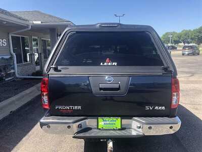 2015 Nissan Frontier, $0.00. Photo 7