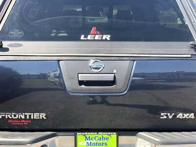 2015 Nissan Frontier, $0.00. Photo 8