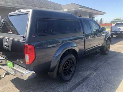 2015 Nissan Frontier, $0.00. Photo 9
