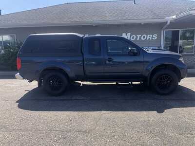 2015 Nissan Frontier, $0.00. Photo 1