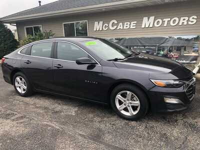 2023 Chevrolet Malibu, $16995.00. Photo 2