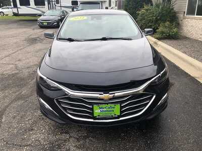 2023 Chevrolet Malibu, $16995.00. Photo 3