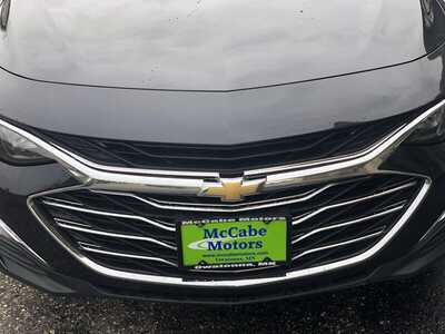 2023 Chevrolet Malibu, $16995.00. Photo 4