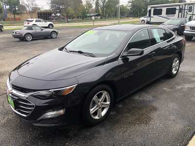 2023 Chevrolet Malibu, $16995.00. Photo 5