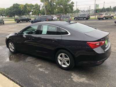 2023 Chevrolet Malibu, $16995.00. Photo 6