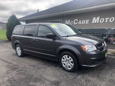2016 Dodge Caravan, Grand, $7995.00. Photo 2