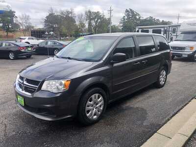 2016 Dodge Caravan, Grand, $7995.00. Photo 3