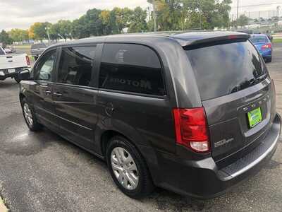2016 Dodge Caravan, Grand, $7995.00. Photo 4