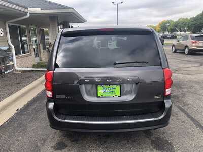2016 Dodge Caravan, Grand, $7995.00. Photo 5