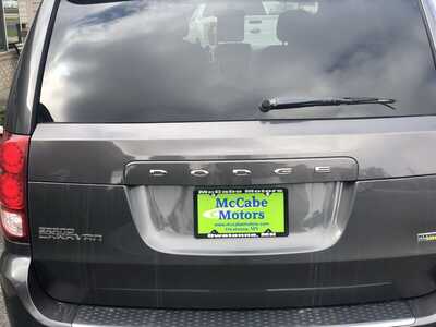 2016 Dodge Caravan, Grand, $7995.00. Photo 6
