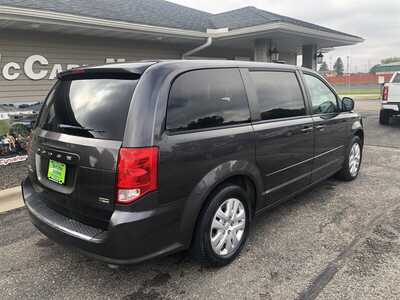 2016 Dodge Caravan, Grand, $7995.00. Photo 7