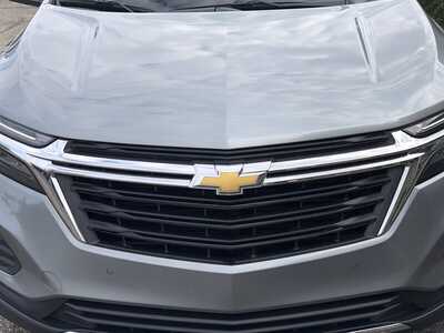 2023 Chevrolet Equinox, $17995.00. Photo 4