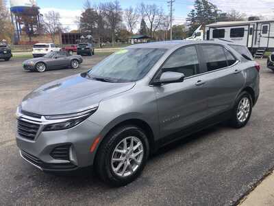 2023 Chevrolet Equinox, $17995.00. Photo 5