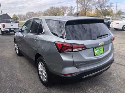2023 Chevrolet Equinox, $17995.00. Photo 6