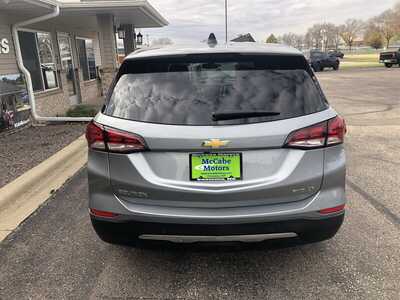 2023 Chevrolet Equinox, $17995.00. Photo 7