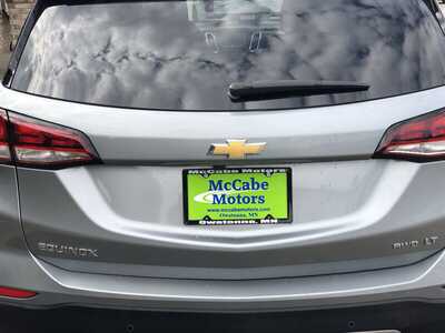 2023 Chevrolet Equinox, $17995.00. Photo 8