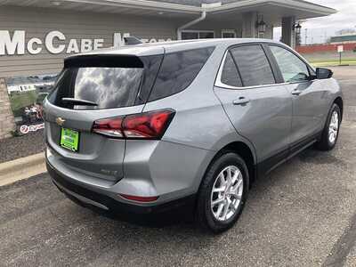 2023 Chevrolet Equinox, $17995.00. Photo 9