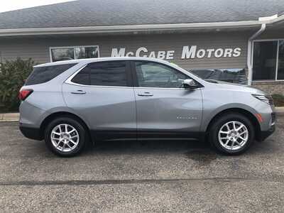2023 Chevrolet Equinox, $17995.00. Photo 1