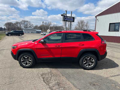 2019 Jeep Cherokee, $17500. Photo 1