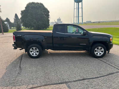 2015 GMC Canyon Ext Cab, $12995. Photo 3