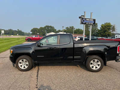 2015 GMC Canyon Ext Cab, $12995. Photo 1