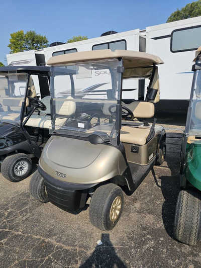 2018 E-z-go RXV, $2950. Photo 1