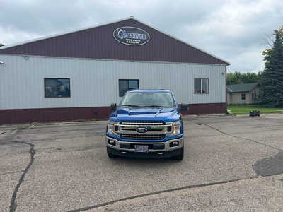 2018 Ford F150 Crew Cab, $14595. Photo 2