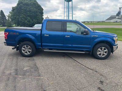 2018 Ford F150 Crew Cab, $14595. Photo 3