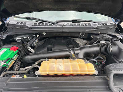 2018 Ford F150 Crew Cab, $14595. Photo 8