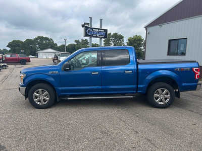 2018 Ford F150 Crew Cab, $14595. Photo 1