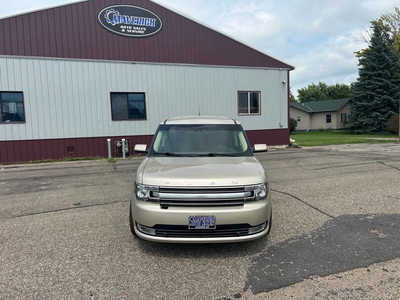 2018 Ford Flex, $8995. Photo 2