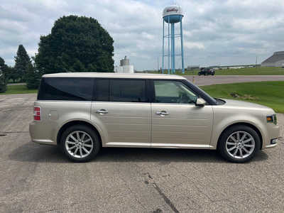 2018 Ford Flex, $8995. Photo 3