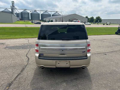 2018 Ford Flex, $8995. Photo 4