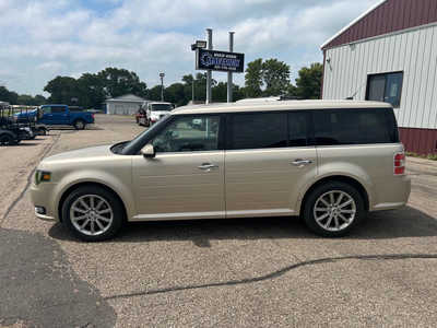 2018 Ford Flex, $8995. Photo 1