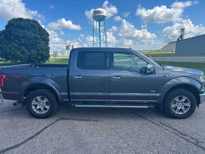 2017 Ford F-150, $18995. Photo 3