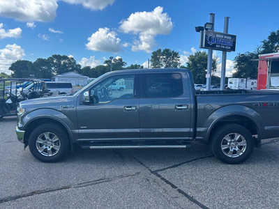 2017 Ford F-150, $18995. Photo 1