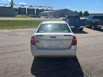 2005 Chevrolet Malibu, $2995. Photo 4