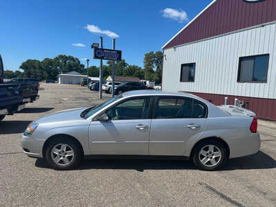 2005 Chevrolet Malibu, $2995. Photo 1