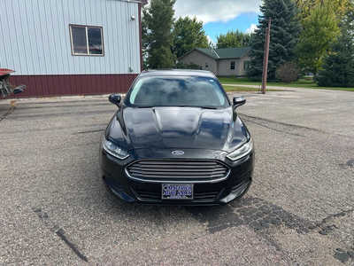2013 Ford Fusion, $5995. Photo 2