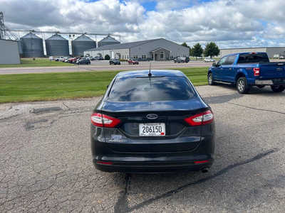 2013 Ford Fusion, $5995. Photo 4