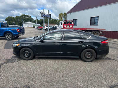 2013 Ford Fusion, $5995. Photo 1