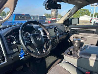 2016 RAM 1500 Crew Cab, $18850. Photo 11