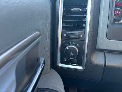 2016 RAM 1500 Crew Cab, $18850. Photo 12